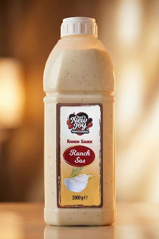 Ranch Sos 2000 G X 6 Adet - 1 Koli Koli Bazlı Avantaj Paketi