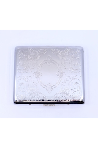 Fuguihua Desen Paslanmaz Krom Kaplama Slim / Slender / Touch Metal Tabaka