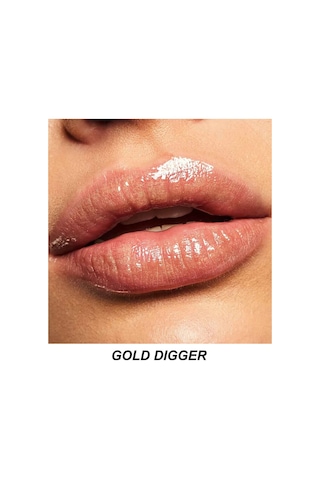 Ultra Colour Dudak Parlatıcı Gold Digger