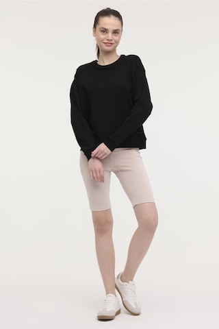 Kinetix Wb C Neck 16sn82 3pr Siyah Kadın Sweatshirt 000000000101398963 Siyah
