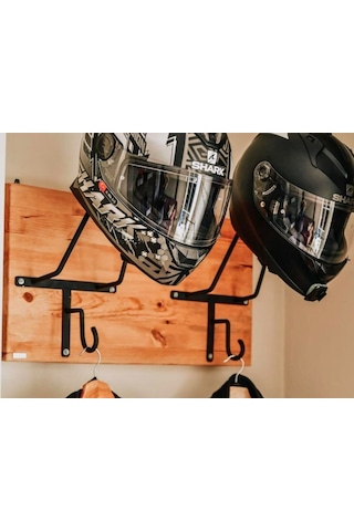Motosiklet Kask Askısı, Motor Kask Askısı, Mpsex2v1a