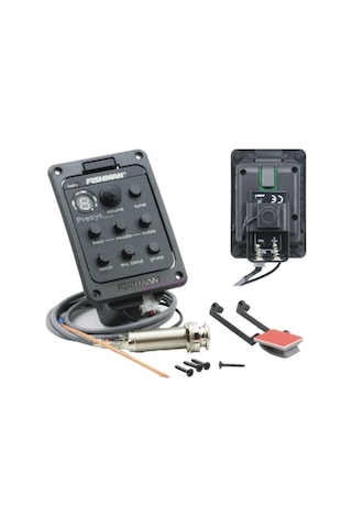 Fishman Pys-301 Preamp Ekolayzer Psy301