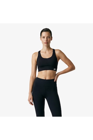 New Balance Tech Training Kadın Siyah Bra Wb33468 2800282