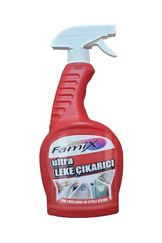 Famix Ultra Leke Çıkarıcı Sprey 750 ML