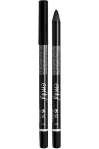 Golden Rose Göz Kalemi - Emily Eyeliner No: 101 2 Adet 101 Black