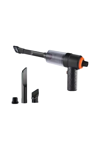 Crackedice Kablosuz Araba Süpürgesi Kablosuz El Tipi Temizlik Robotu