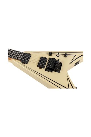 Spira V-420 Awh Flying V Elektro Gitar Antique White