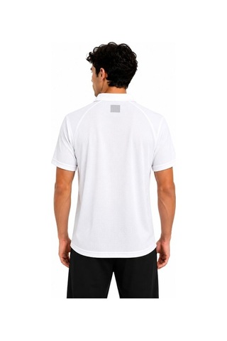 Uhlsport T-shırt Polo Poly. Shape M Siyah