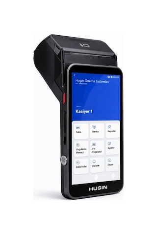S1 Android Yazarkasa Pos