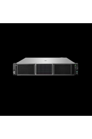 Hp P71674-425, Dl380, Gen11, Intel Xeon Silver 4510, 64gb Ddr5 Rdımm Ram, 2x960gb Ssd Disk, Mr408i-o
