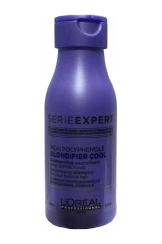 L'Oréal Paris Serie Expert Blondifier Soğuk Sarı Saçlar Şampuan 100 ML