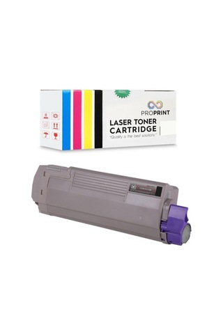 Proprint Oki Es7470-45396216 Siyah Uyumlu Toner- Es7480