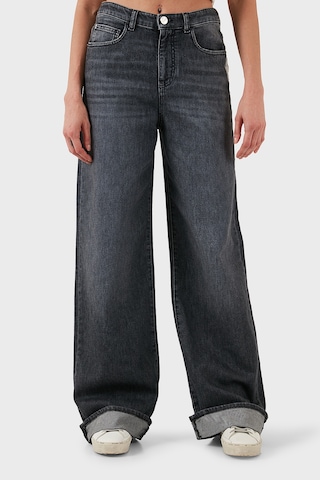 Emporio Armani Bayan Kot Pantolon Ew000737 Af17033 M8001 Gri Gri