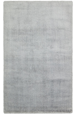 Eko Halı Comfort 1006 Grey Hav Toz Vermez Yumuşak Dokulu Modern Pofuduk Shaggy Halı