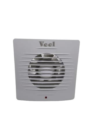 Veel Banyo Büro ve Mutfak Aspiratörleri Baca Tipi 40W 200Mm