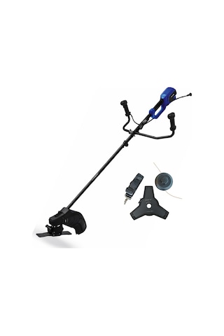 Hyundai HZ1500 1500W 430MM/255MM Elektrikli Tırpan Çalı Kesici
