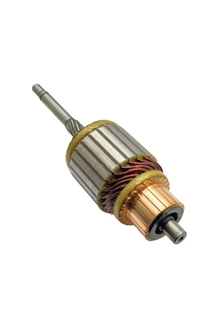 12v Marş Kollektörü Mako Tipi Ford P100/taunus-renault R9/r11-tofaş Doğan/kartal/şahin