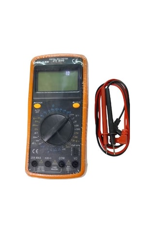 Class Jt 890 Ölçü Aleti