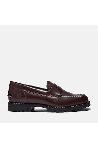 Timberland Noreen Lite Loafer Shoe Kadın Günlük Ayakkabı-33843 Koyu Kahverengi