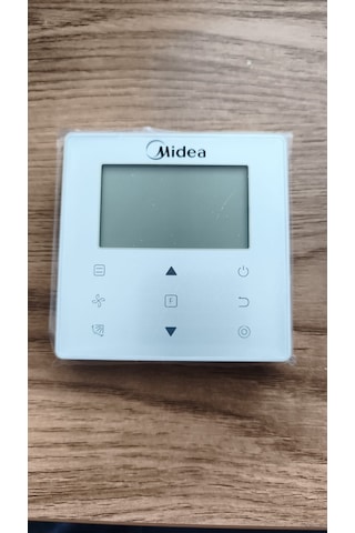 Midea Klima Kablolu Kumanda