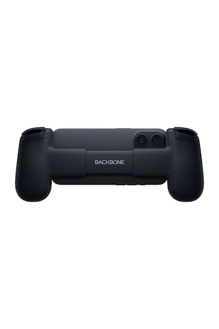 Backbone One, Gen2 Klasik Edition Apple Uyumlu iOS - Lightning Mobil Gaming Controller Bb-02-p-br - Siyah