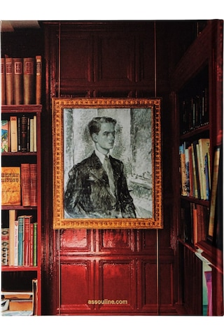 Assouline London Chic Londra Rehberi Kitabı Biblo Bej