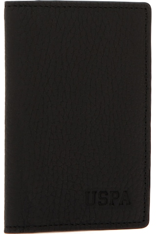 U.s. Polo Assn. Erkek Siyah Kartlık 50314738-vr046 Siyah