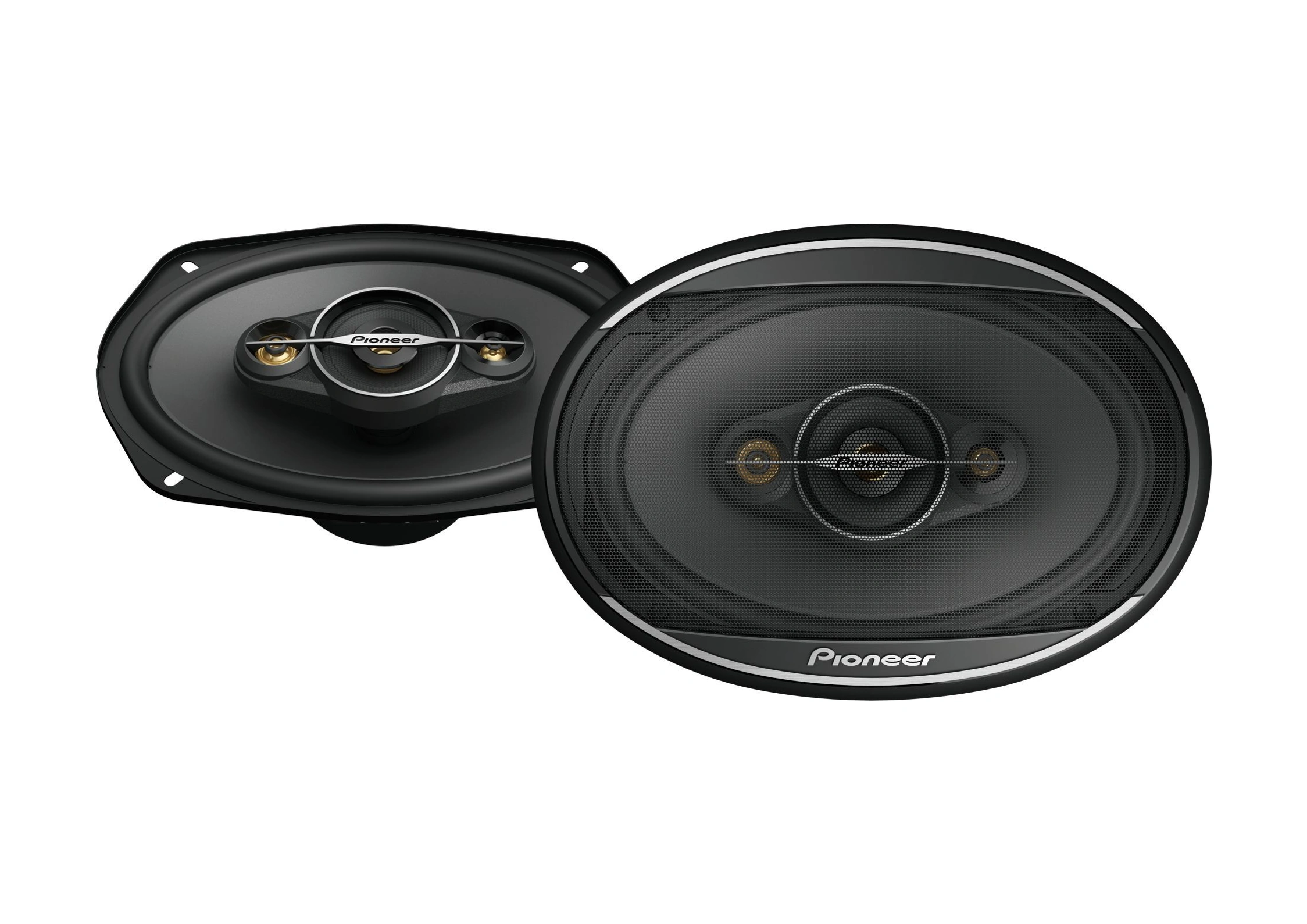 Pioneer Ts-a6961f Oval Koaksiyel Hoparlör 450 Watt