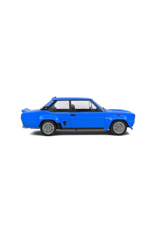 Solido 1:18 Fiat 131 Abarth 1980 Model Araba Mavi