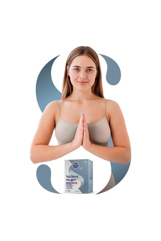 Sıdrex Mag4ever Magnezyum Ve Vitamin B6 İçeren Takviye Edici Gıda 60 Kapsul