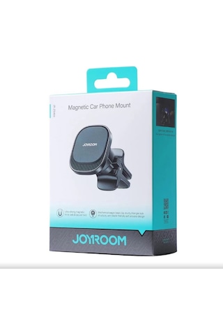 Joyroom Jr-zs400 Magnetıc Araç Telefon Tutucu Mount Black Diğer