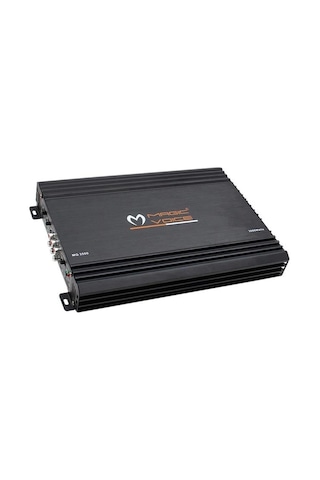 Magicvoice Mg-3500 4 Kanal Max 3000 Watt Oto Anfi Diğer