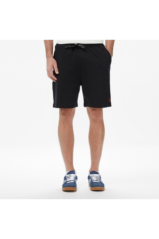 Unıted4 Regular Fit Erkek Siyah Şort Bsc-must