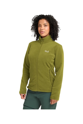 Jack Wolfskin Taunus 200 Fz W Kadın Polar A65794 Kg0