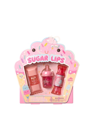 Neşeli Şekerler Ruj Seti 3'lü