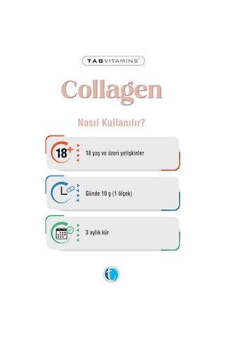 Tabvitamins Hidrolize Kolajen 30 Servis
