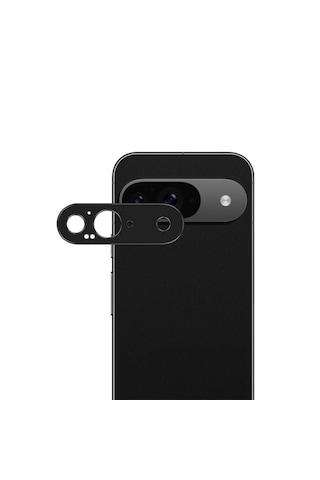 Google Pixel 9 Kamera Koruma Halkası-kapalı Tasarım Al3401