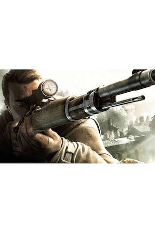 Ps3 Sniper Elite V2