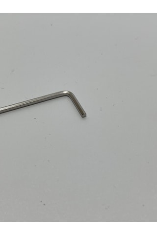 Unior 220 6 Köşe Allen Anahtar 1.98mm 5/64'' 1 Adet