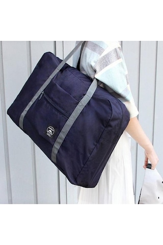 Pembe Yogodlns 1 Adet Katlanabilir Bagaj Çantası Büyük Kapasiteli Piknik Katlanabilir Sa Ev Için Modern Seyahat Çantaları 56971065 Pembe