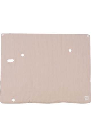 Walking Mum Eco Mum Kundak Bebek Battaniye Apricot Bej