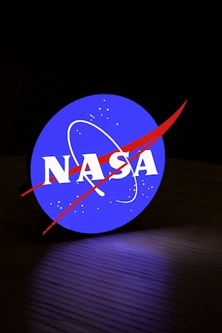 Nasa Dekoratif Led Aydınlatma Çok Renkli