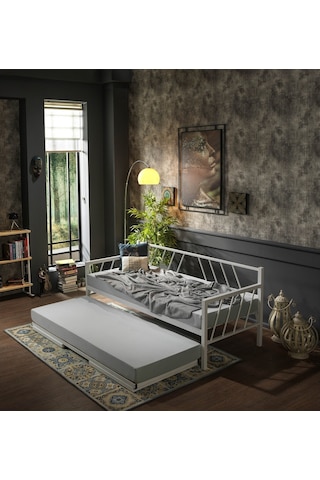 Bedliga Yavrulu Daybed Yatak Seti 80X200 - 90X200 80x200 - 90x200-80x200 - 90x200