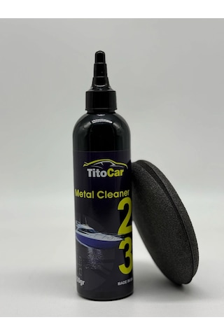 Titocar Metal Temizleyici Ve Pas Sökücü 250 Gr Titocar Metal Temizleyici Ve Pas Sökücü 250 Gr