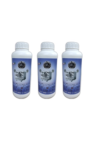 Chofy Espresso Kahve Makinesi Temizleyici 3 x 900 G