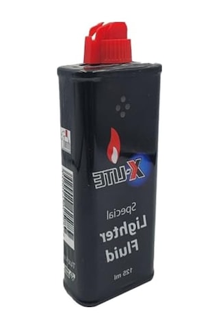Siyah Çakmak Benzini, 125 Ml Pratik Kullanım
