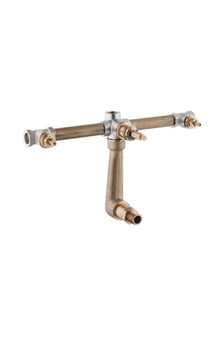 Artema A4169623+A40836 Juno Crystals From Swarovski Lavabo Bataryası