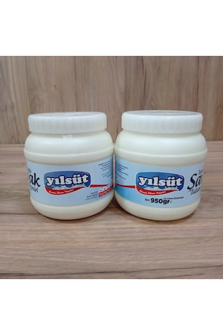 Yılsüt Tam Yağlı Şavak Tulum Peyniri 2 x 950 G Yılsüt Tam Yağlı Şavak Tulum Peyniri 2 x 950 G