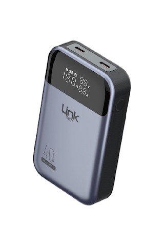Linktech MP12 Premium 10000 mAh 40 W Powerbank