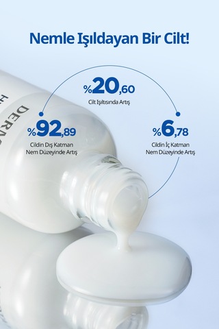 Hyalüronik Asitli Nemlendirici Ampul Dermatory Hyal Shot Barrier Cream Ampoule B5